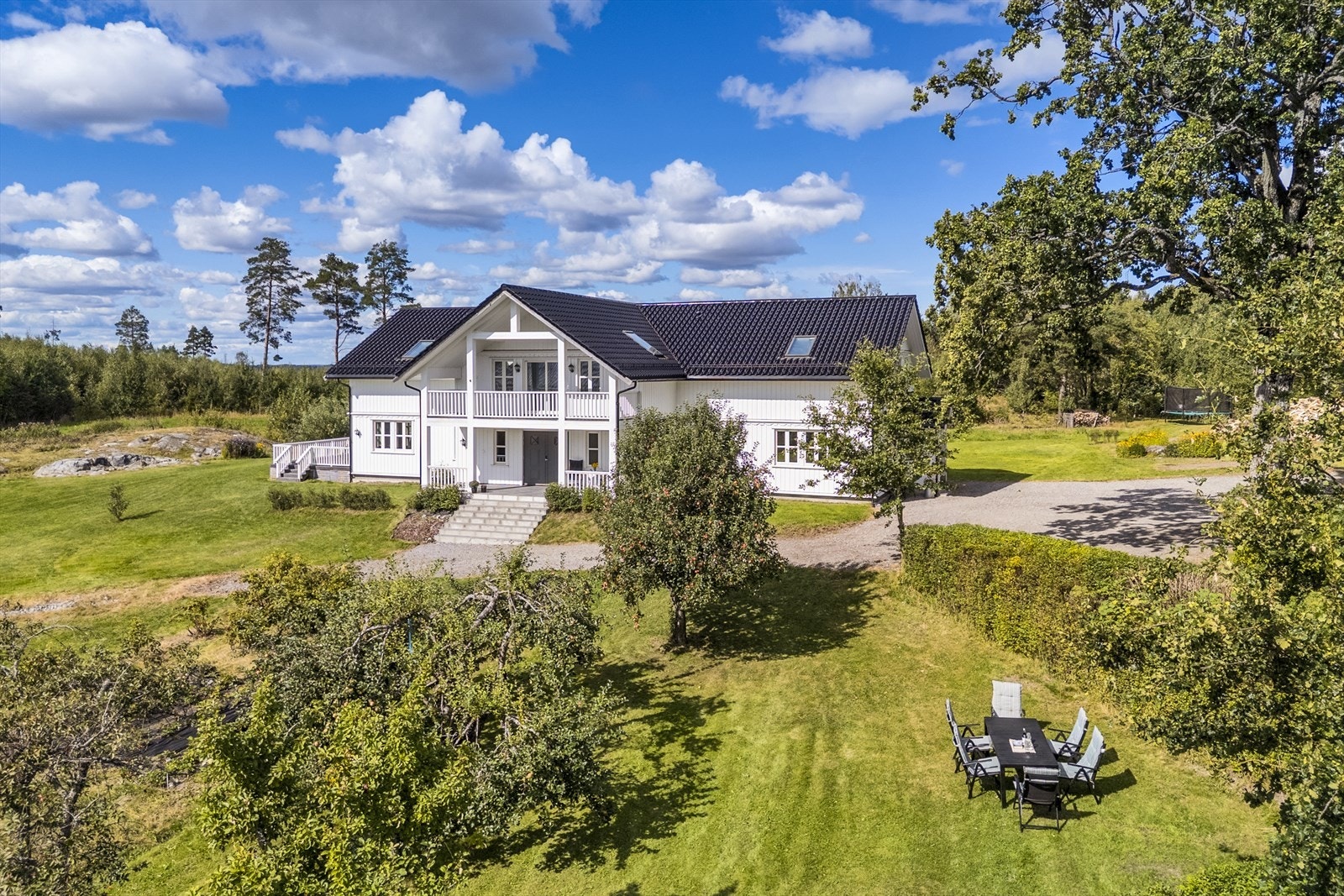Torp Vestre eksteriør
